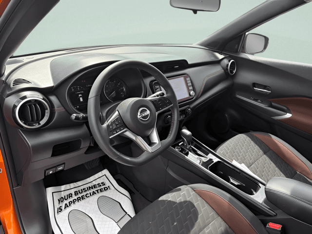 2023 Nissan Kicks SR Photo in Forest VA 24551