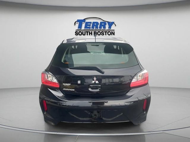 2024 Mitsubishi Mirage ES Photo in Boston VA 24592