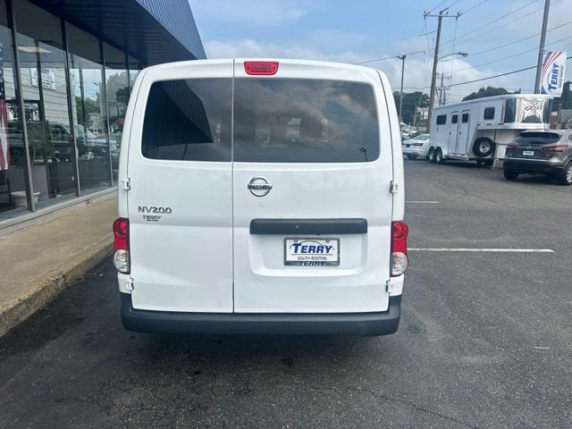 2021 Nissan NV200 S Photo in Boston VA 24592