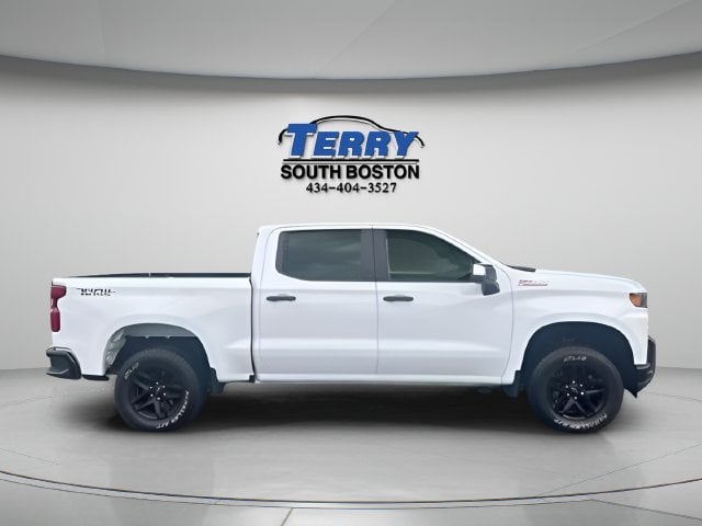 2021 Chevrolet Silverado 1500 Custom Trail Boss Photo in Boston VA 24592