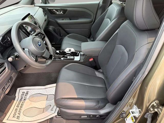 2026 Subaru Forester Touring Photo in Lynchburg VA 24502