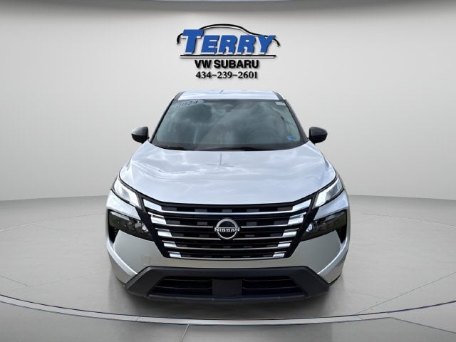 2024 Nissan Rogue S Photo in Lynchburg VA 24502