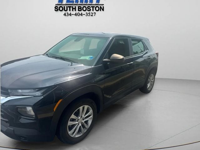 2023 Chevrolet TrailBlazer LS Photo in Boston VA 24592