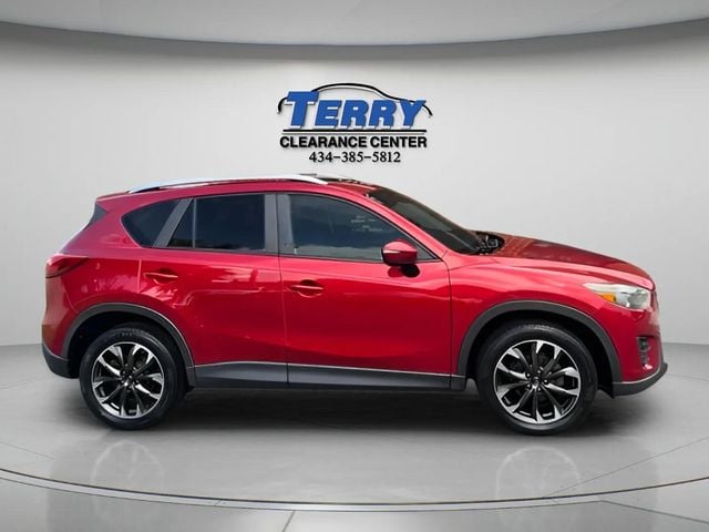2016 Mazda CX-5 Grand Touring Photo in Lynchburg VA 24502
