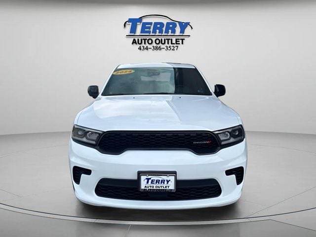 2024 Dodge Durango GT Plus Photo in Lynchburg VA 24502