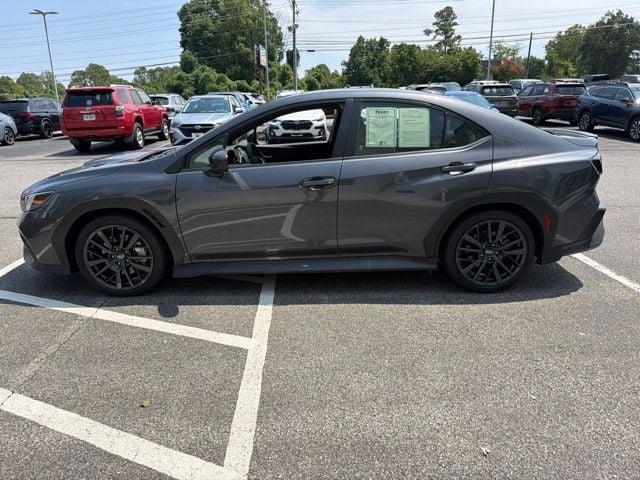 2025 Subaru WRX Premium Photo in Lynchburg VA 24502