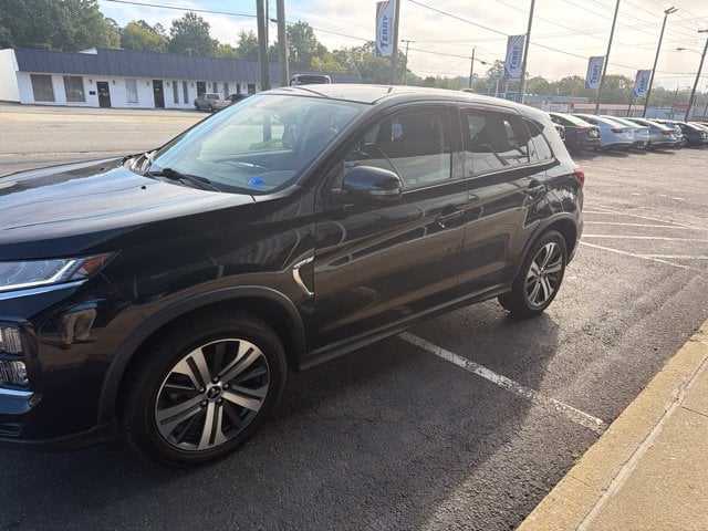 2024 Mitsubishi Outlander Sport 2.0 SE Photo in Boston VA 24592