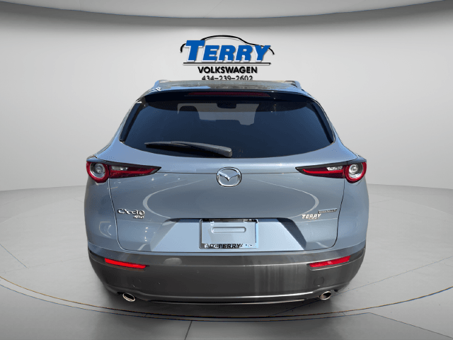 2025 Mazda CX-30 2.5 S Carbon Edition Photo in Lynchburg VA 24502