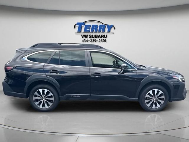 2024 Subaru Outback Limited Photo in Lynchburg VA 24502