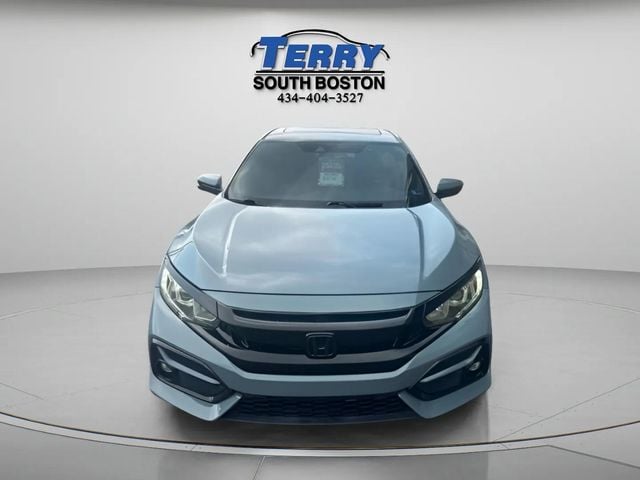 2021 Honda Civic EX Photo in Boston VA 24592