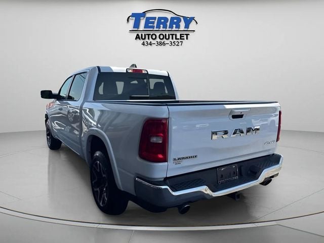 2025 Ram 1500 Laramie Photo in Lynchburg VA 24502