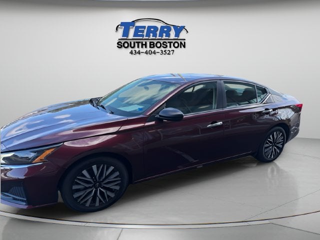 2024 Nissan Altima 2.5 SV Photo in Boston VA 24592
