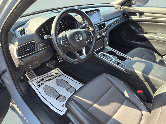2022 Honda Accord Hybrid Sport Photo in Lynchburg VA 24502