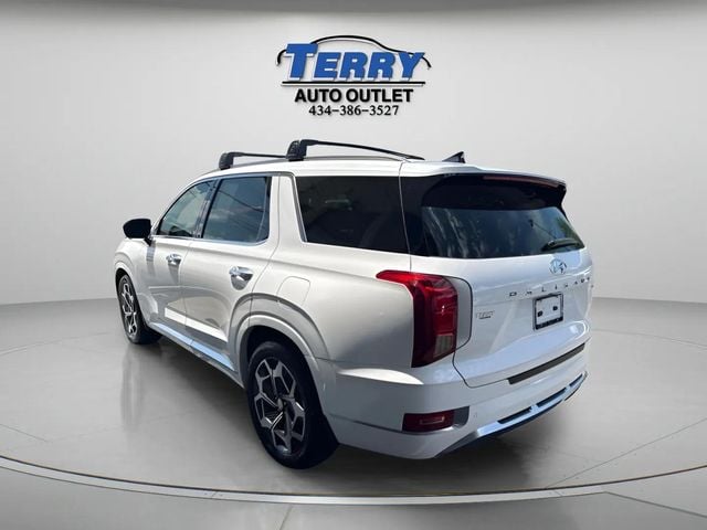 2021 Hyundai Palisade Calligraphy Photo in Lynchburg VA 24502