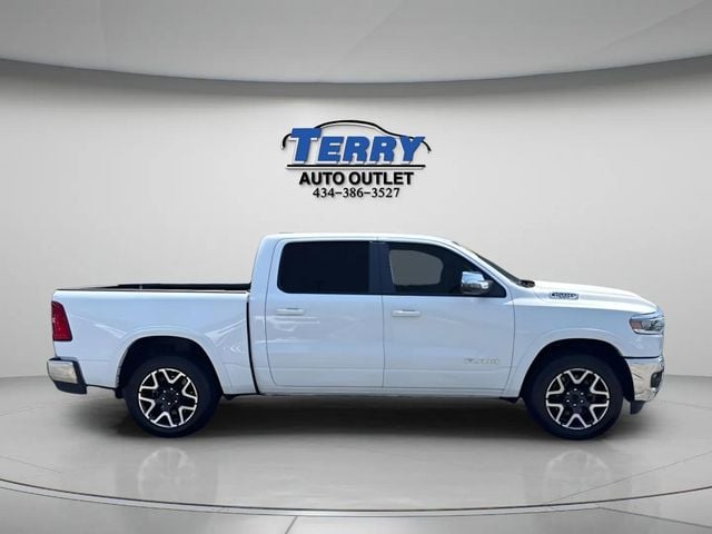 2025 Ram 1500 Laramie Photo in Lynchburg VA 24502