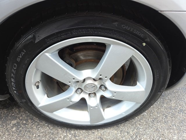 2004 Mazda RX-8 Base Photo in Lynchburg VA 24502