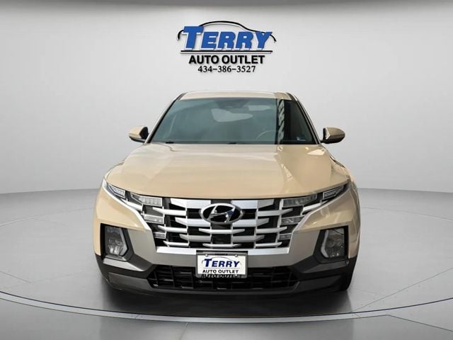 2024 Hyundai Santa Cruz SEL Photo in Lynchburg VA 24502