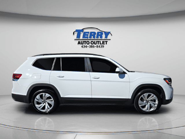 2023 Volkswagen Atlas 3.6L V6 SE w/Technology Photo in Lynchburg VA 24502