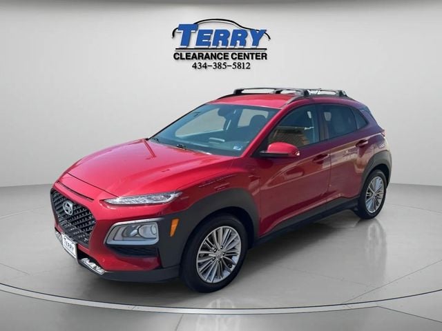 2021 Hyundai Kona SEL Photo in Lynchburg VA 24502