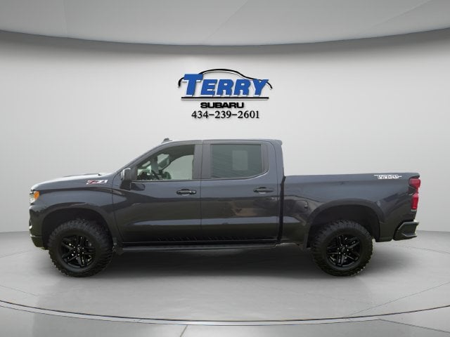 2024 Chevrolet Silverado 1500 LT Trail Boss Photo in Lynchburg VA 24502