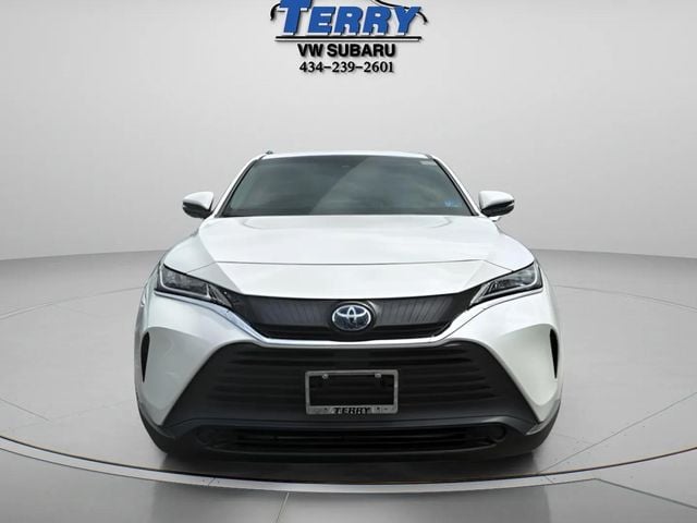 2022 Toyota Venza LE Photo in Lynchburg VA 24502