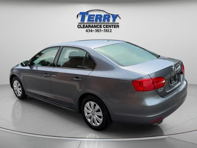 2014 Volkswagen Jetta 2.0L S Photo in Lynchburg VA 24502