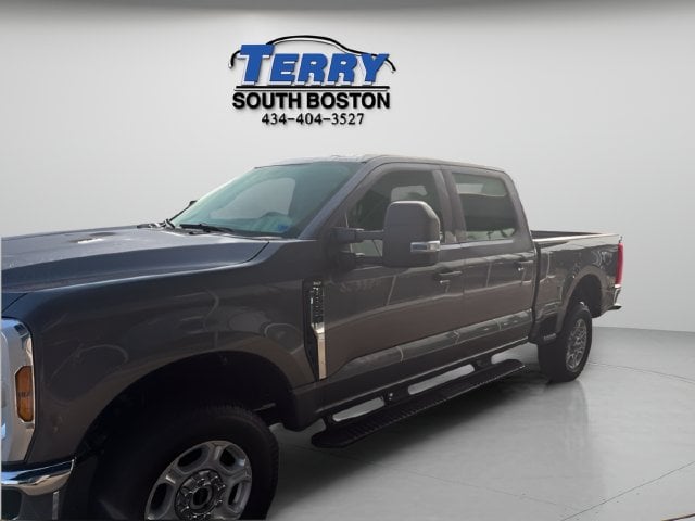 2025 Ford F-250SD XLT Photo in Boston VA 24592