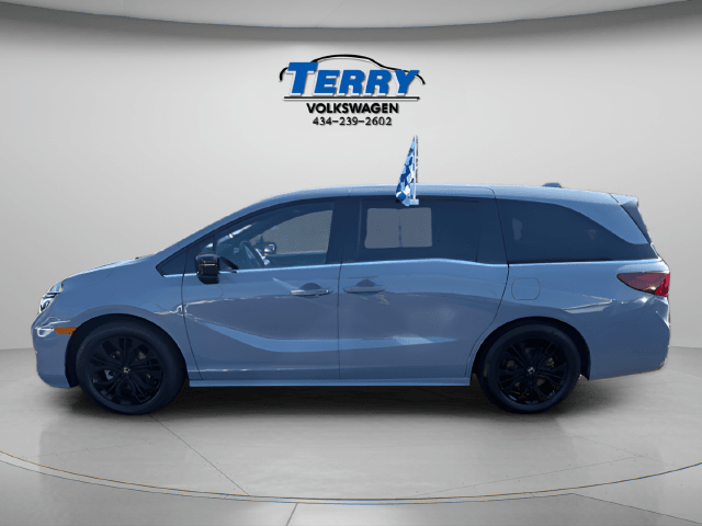 2025 Honda Odyssey Sport-L Photo in Lynchburg VA 24502