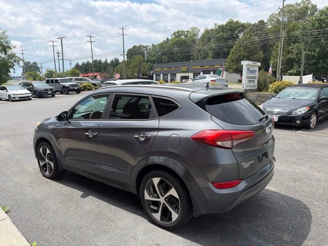 2016 Hyundai Tucson Limited Photo in Lynchburg VA 24502