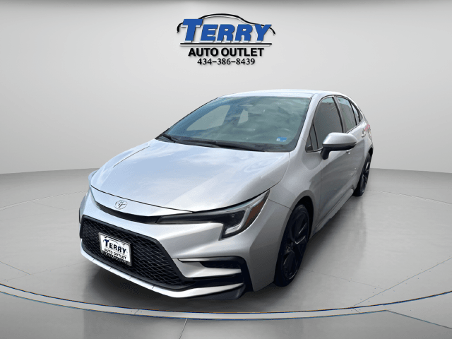 2023 Toyota Corolla SE Photo in Lynchburg VA 24502