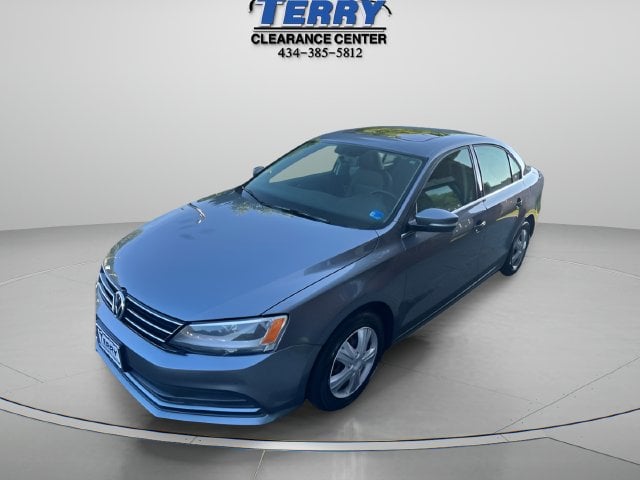 2015 Volkswagen Jetta 2.0L TDI SE Photo in Lynchburg VA 24502