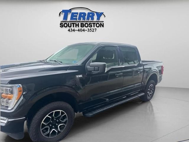 2023 Ford F-150 XLT Photo in Boston VA 24592