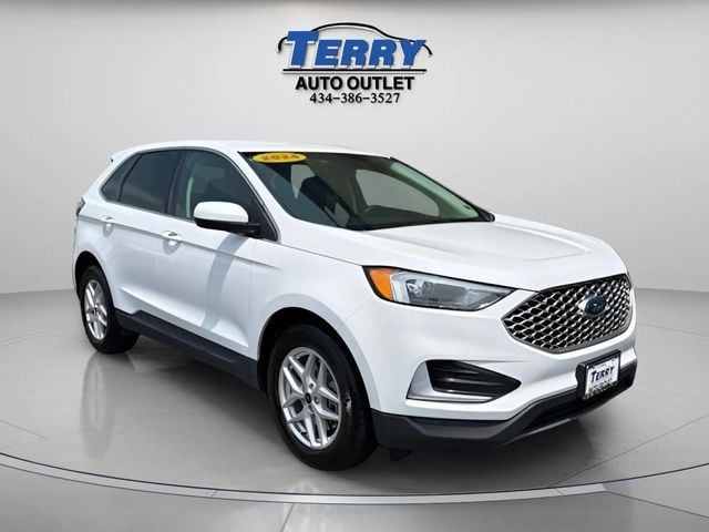 2024 Ford Edge SEL Photo in Lynchburg VA 24502