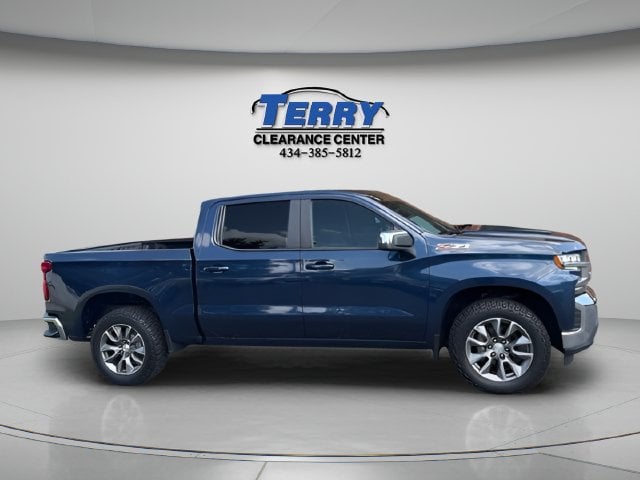2021 Chevrolet Silverado 1500 LT Photo in Lynchburg VA 24502