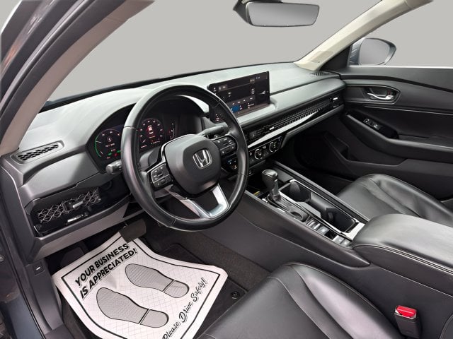 2024 Honda Accord Hybrid Touring Photo in Lynchburg VA 24502