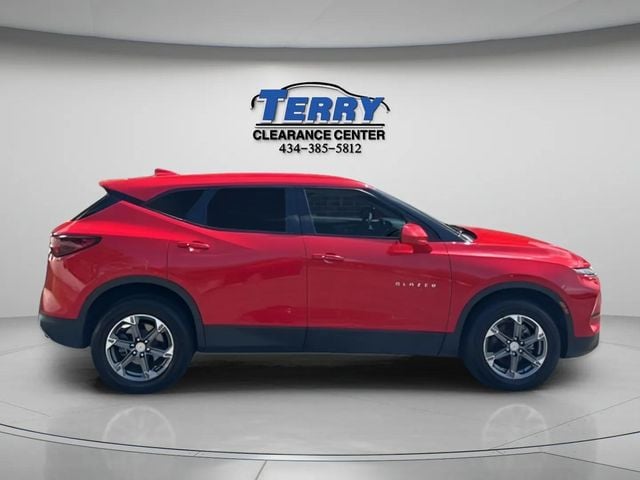 2023 Chevrolet Blazer LT Photo in Lynchburg VA 24502