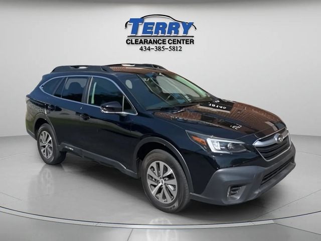 2022 Subaru Outback Premium Photo in Lynchburg VA 24502