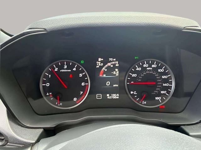 2022 Subaru WRX Premium Photo in Lynchburg VA 24502