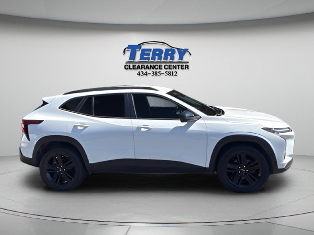 2024 Chevrolet Trax ACTIV Photo in Lynchburg VA 24502