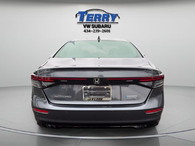 2024 Honda Accord Hybrid Touring Photo in Forest VA 24551