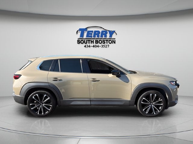 2023 Mazda CX-50 2.5 Turbo Premium Plus Package Photo in Boston VA 24592