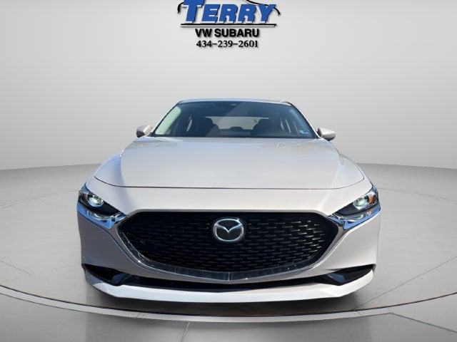2025 Mazda Mazda3 2.5 S Preferred Package Photo in Lynchburg VA 24502