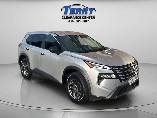 2024 Nissan Rogue S Photo in Lynchburg VA 24502