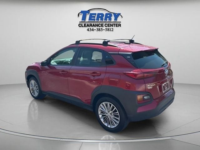 2021 Hyundai Kona SEL Photo in Lynchburg VA 24502