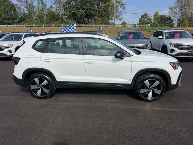 2025 Volkswagen Taos 1.5T S Photo in Lynchburg VA 24502