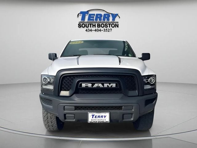 2024 Ram 1500 Classic Warlock Photo in Boston VA 24592