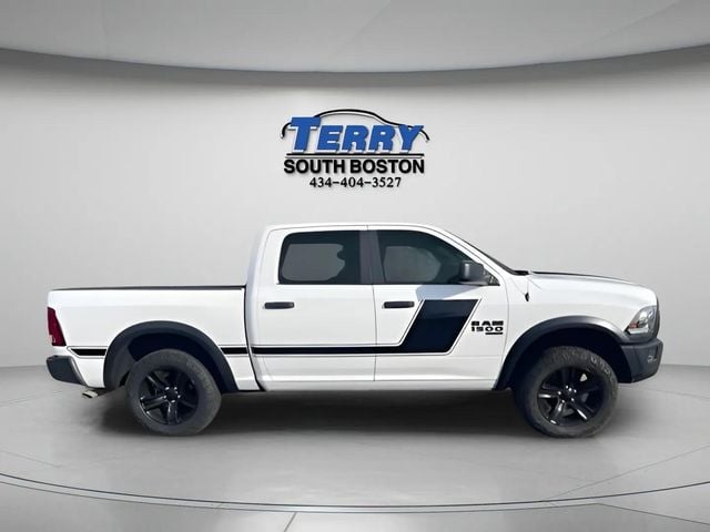 2024 Ram 1500 Classic Warlock Photo in Boston VA 24592