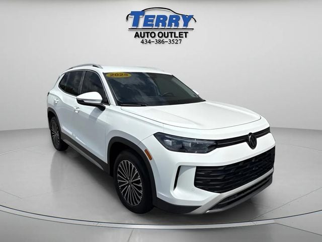 2025 Volkswagen Tiguan 2.0T S Photo in Lynchburg VA 24502