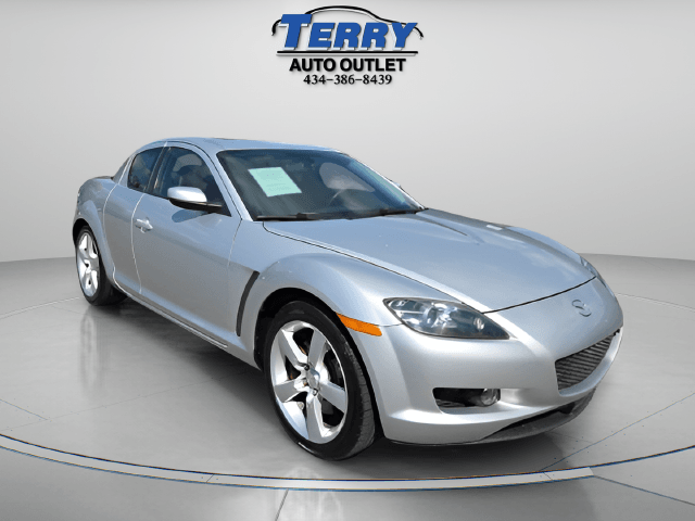 2004 Mazda RX-8 Base Photo in Lynchburg VA 24502