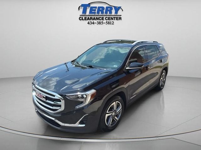 2021 GMC Terrain SLT Photo in Lynchburg VA 24502